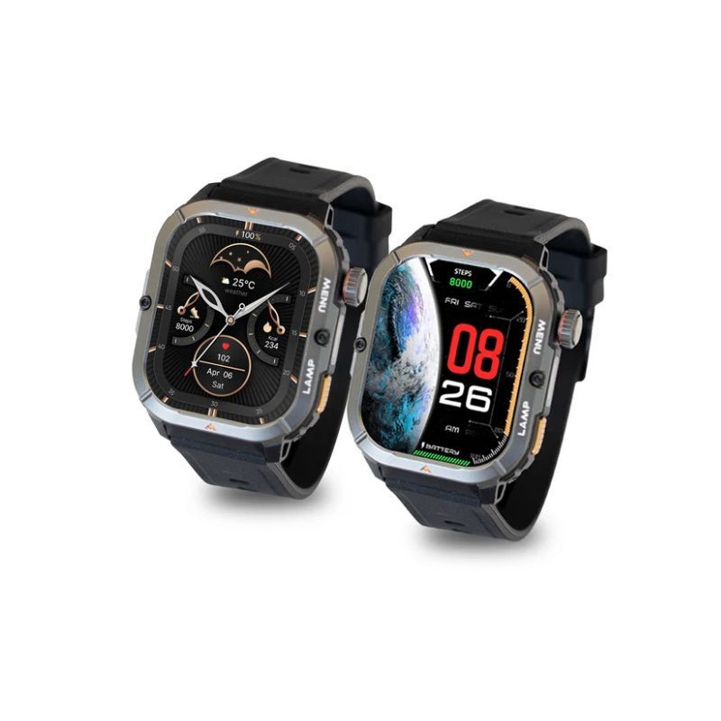 AGM Legion 3 SmartWatch robuste 5 ATM