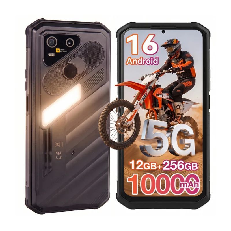 AGM X7 5G Smartphone robuste