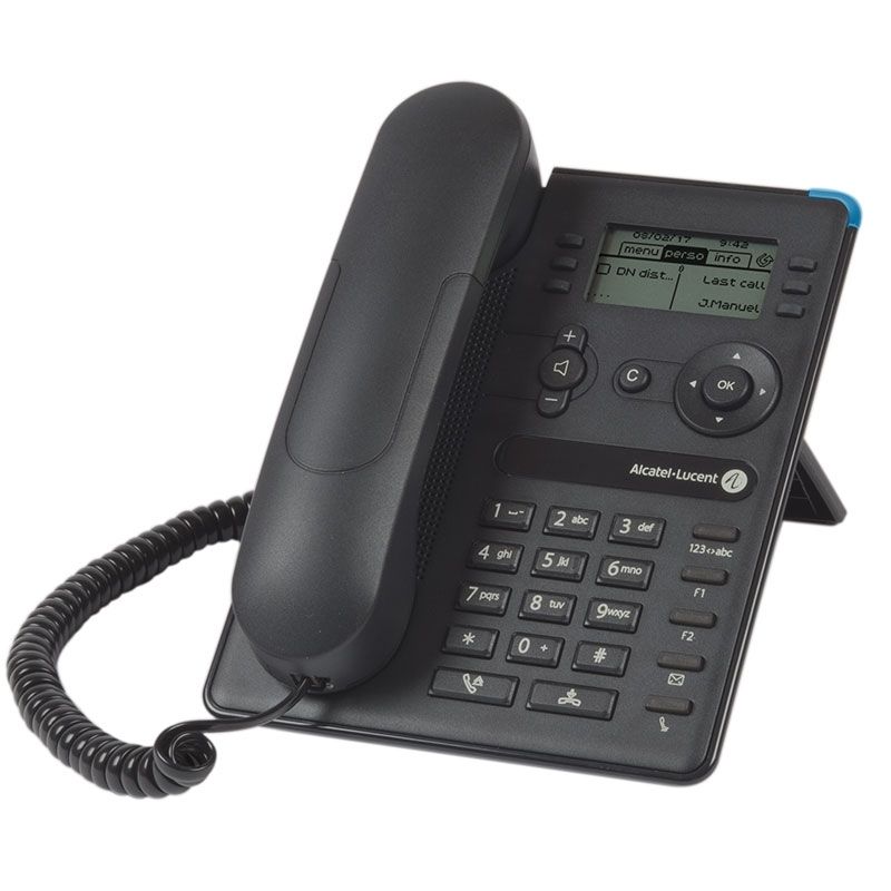 Alcatel-Lucent 8008 Deskphone IP