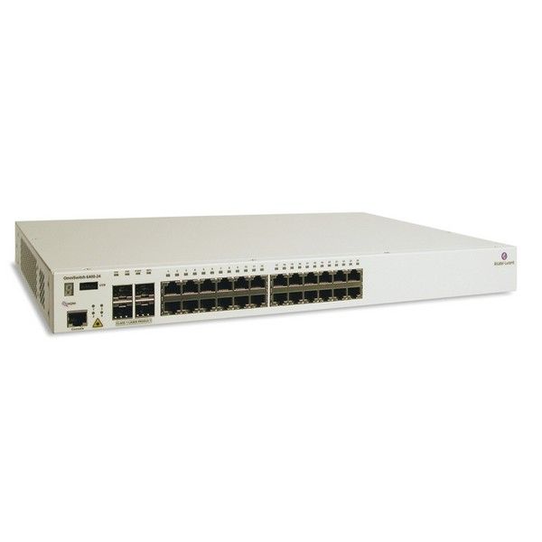 Alcatel-Lucent 24 ports OmniSwitch OS6400