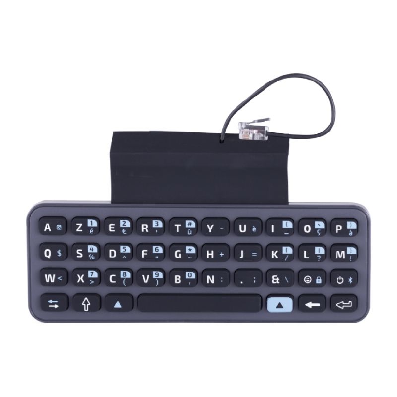 Alcatel ALE-10 - Clavier magnétique QWERTY