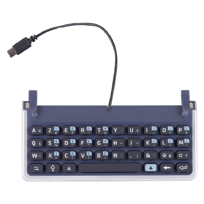 Alcatel ALE-100 - Clavier magnétique QWERTY