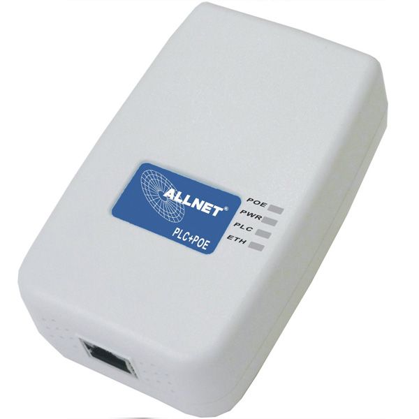 Allnet 168203 - Module CPL PoE 200 Mbps