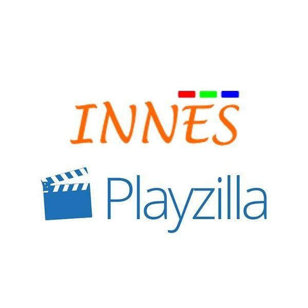 Application Playzilla - Innes
