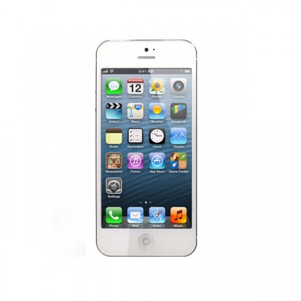 iPhone 5 16Go Blanc reconditionné