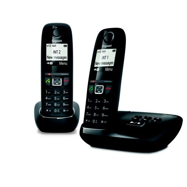 Téléphone Sans Fil Gigaset AS470A Duo