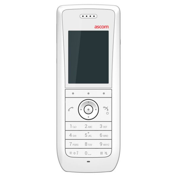 Ascom d63 Messenger Blanc