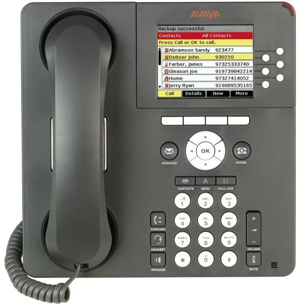 Avaya 9640 IP Phone