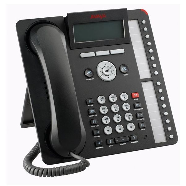 Avaya 1616 IP Phone