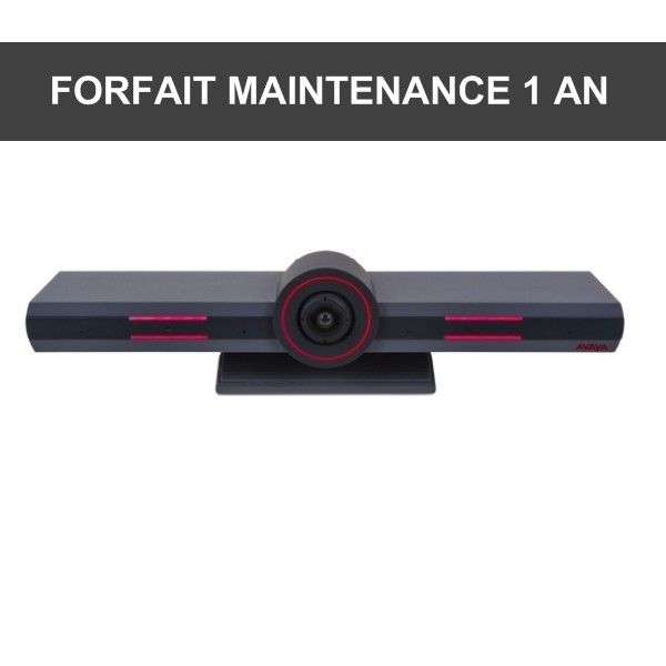 Forfait maintenance Premier 1 an - Avaya IX CU360