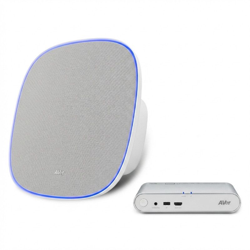 AVer FONE700 + Hub Système audio de plafond