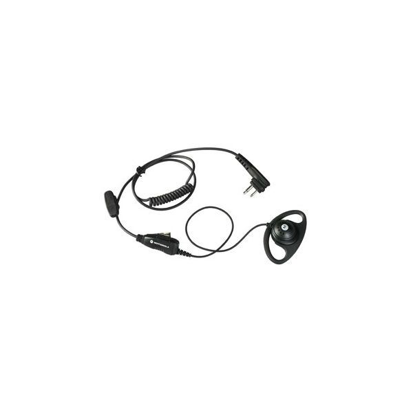 Kit mains-libres earloop pour Motorola Séries XT