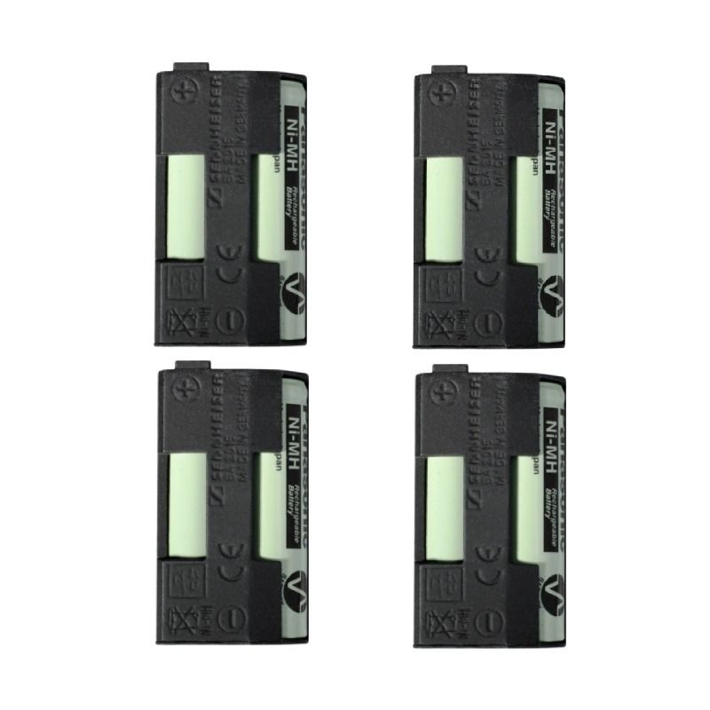 Batteries rechargeables BA 2015-4