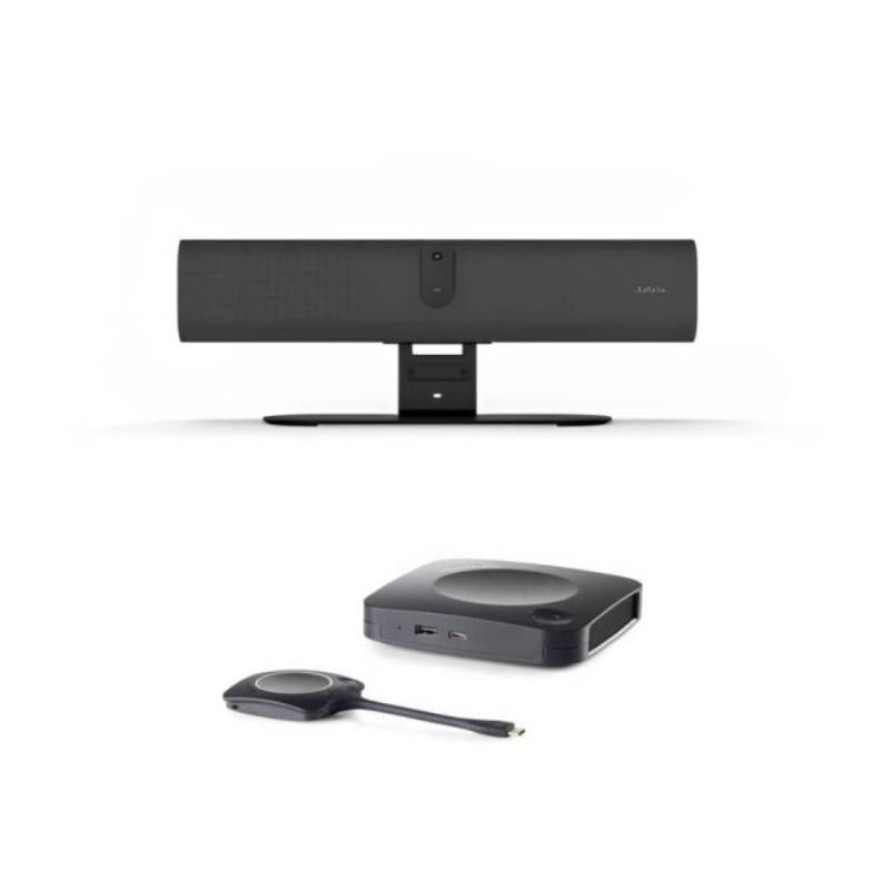 Pack Barco ClickShare CX20 Jabra PanaCast 30 Visioconférence Sans Fil