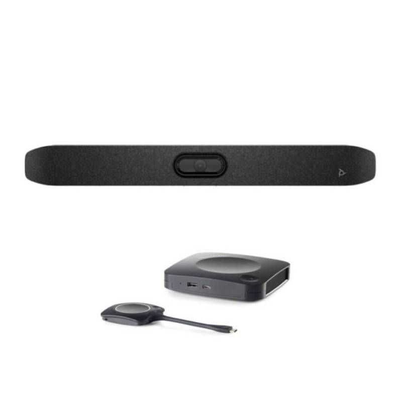 Pack Barco ClickShare CX20 Poly Studio V12 Visioconférence Sans Fil