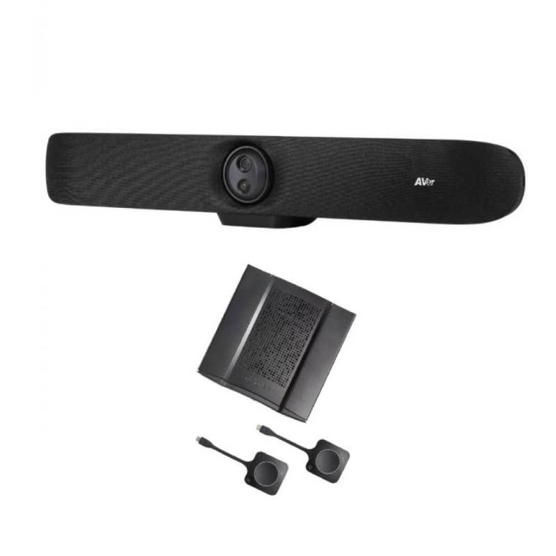 Pack Barco ClickShare CX50 AVer VB350 Visioconférence Sans Fil