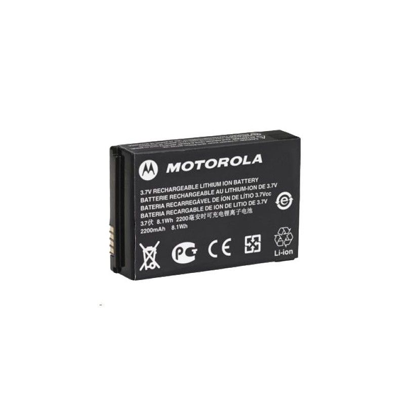 Motorola Batterie Li-Ion 2300 mAh 