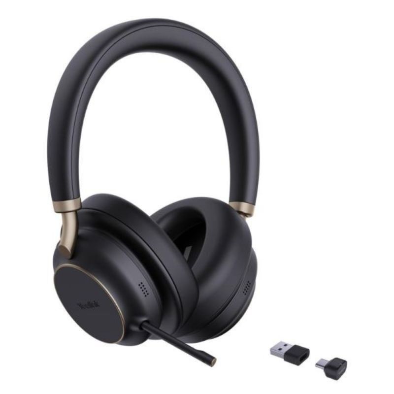 Yealink BH76 Plus UC Casque Bluetooth ANC