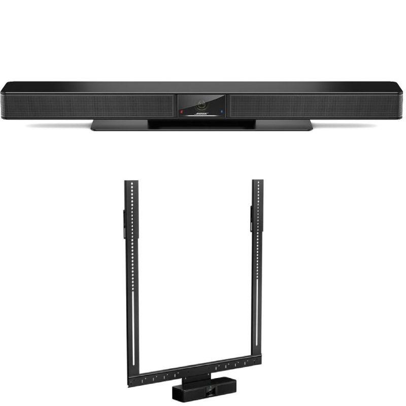 Pack Bose Professional Videobar VB1 + support écran