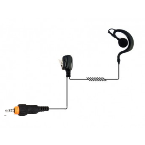 Kit contour d'oreille Motorola CLP