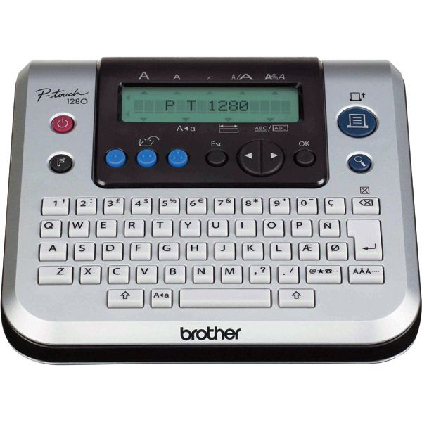 Etiqueteuse Brother P-Touch 1280