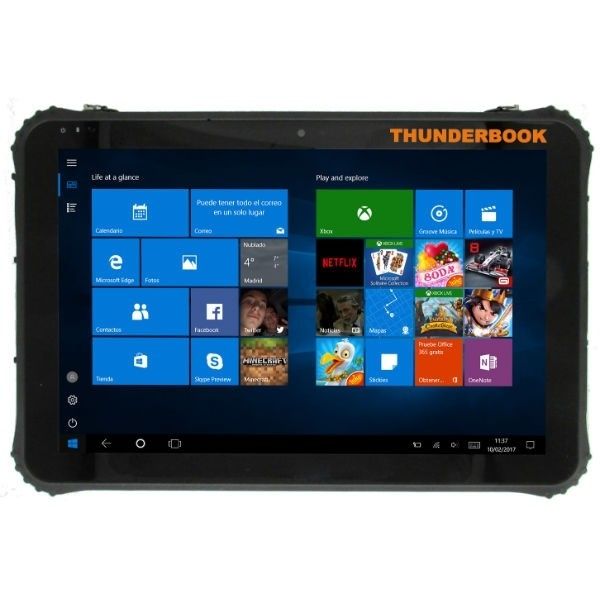 Tablette Thunderbook C1220G