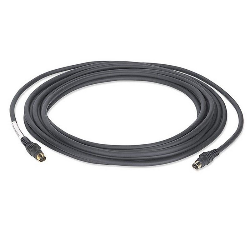 Logitech - Câble d'extension mini-DIN pour CamConnect 25cm