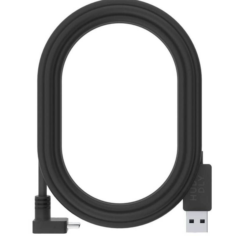 Câble Huddly USB-C vers USB-A 5m