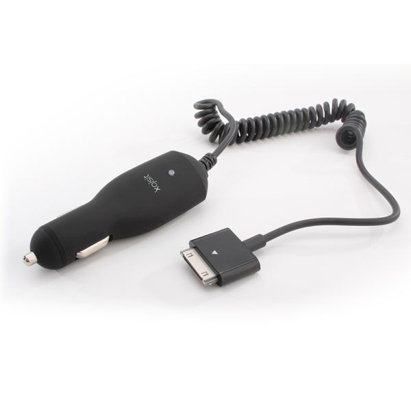 Chargeur allume-cigare pour iPhone / iPod