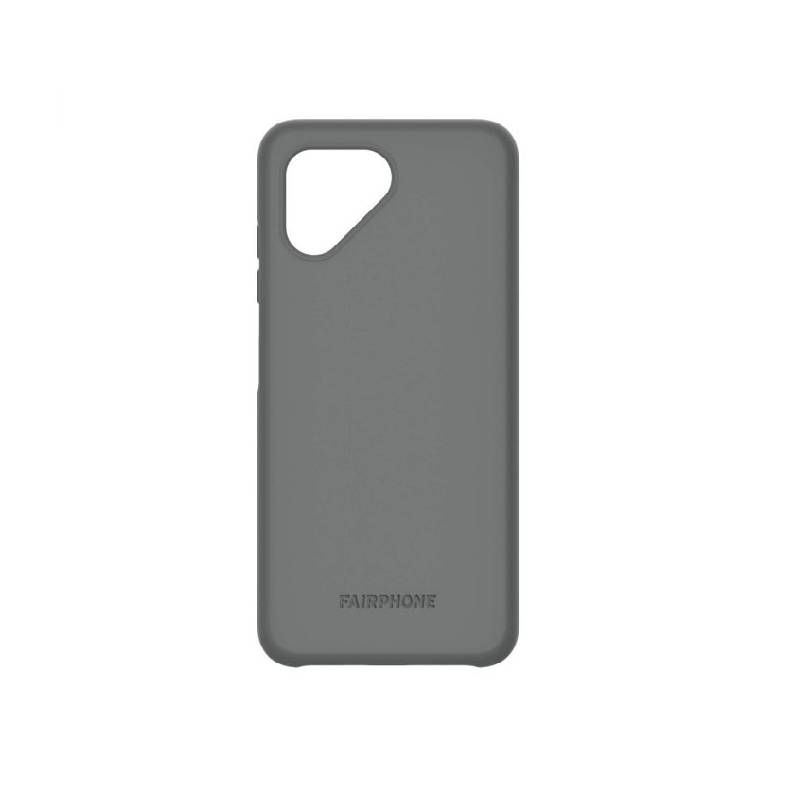 Housse de protection grise pour Fairphone 4