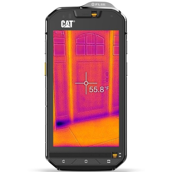 Smartphone durci Caterpillar CAT S60