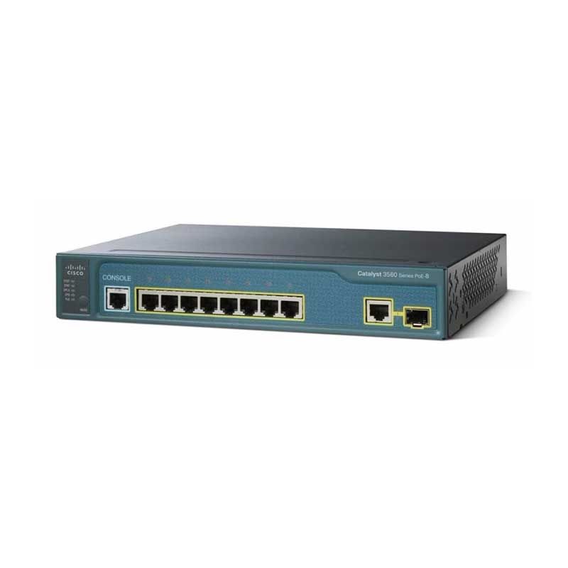 Cisco WS-C3560-24TS-S Reconditionné