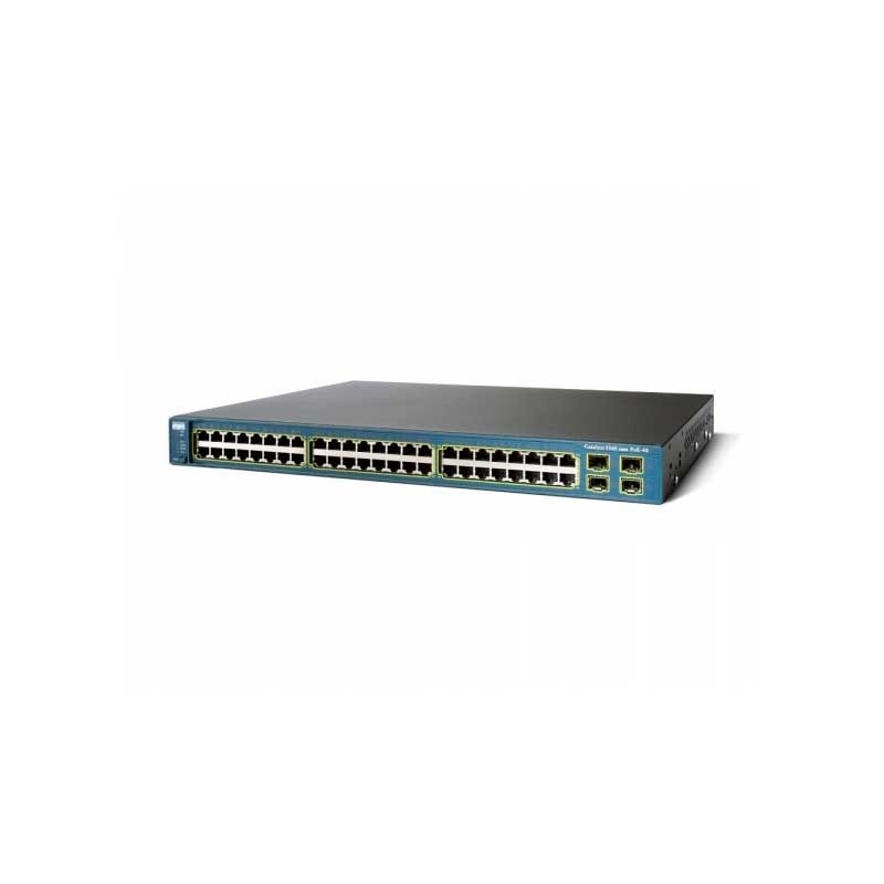Cisco WS-C3560-48PS-S Reconditionné