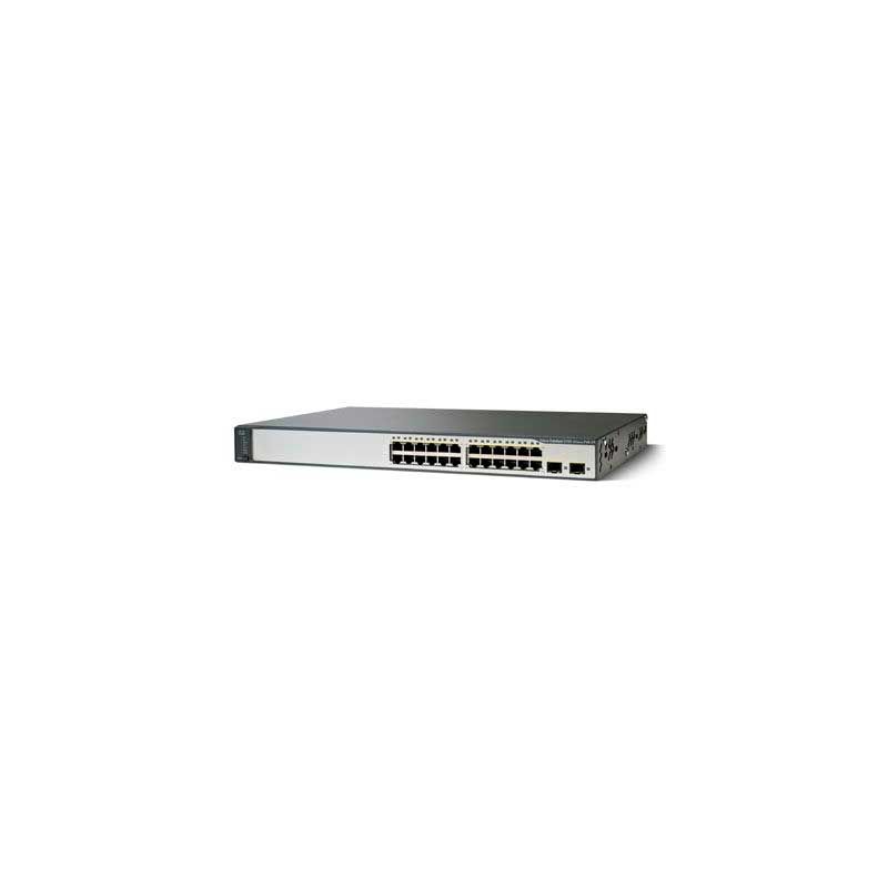 Cisco WS-C3750V2-24PS-S Reconditionné