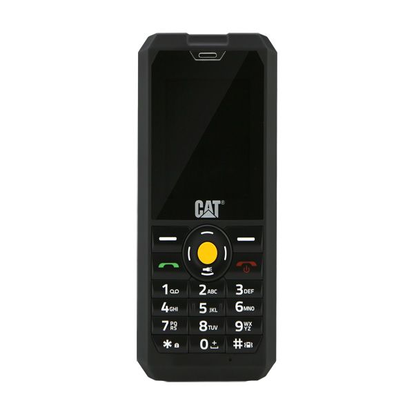 Téléphone solide Caterpillar Cat B30