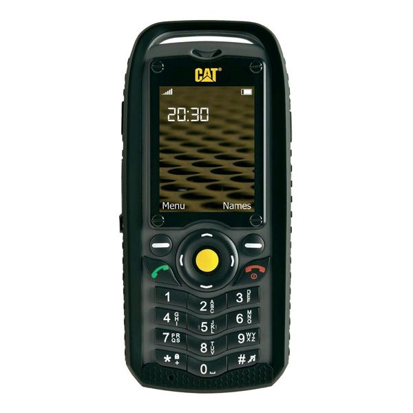 Téléphone antichoc Caterpillar CAT B25