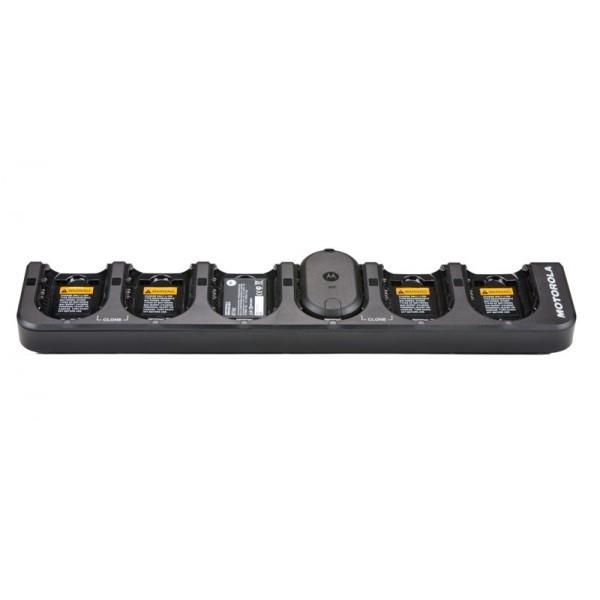 Chargeur 6 emplacements pour Motorola CLP446