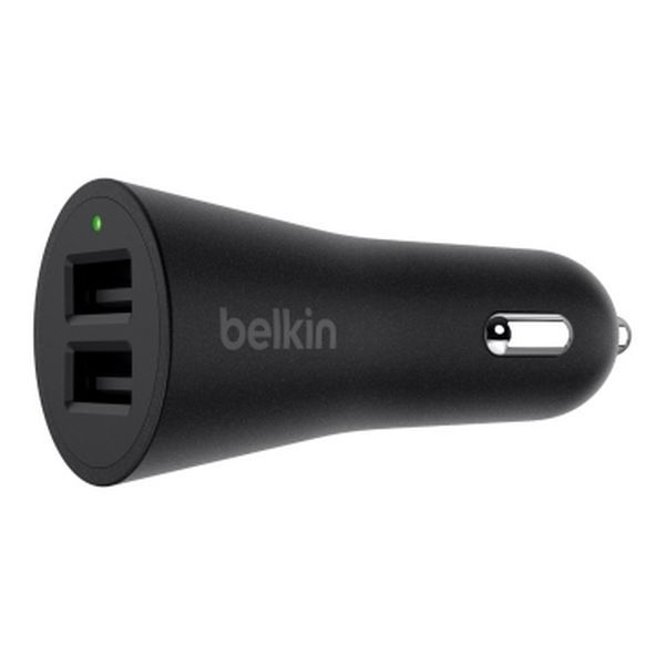 Chargeur allume-cigare double USB Belkin
