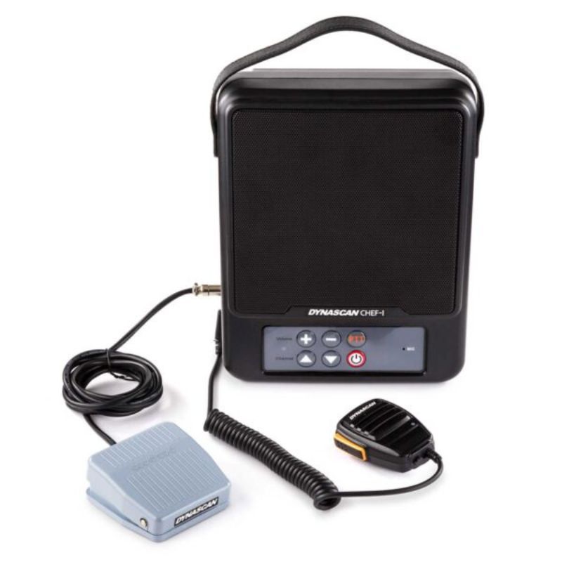 Dynascan CHEF-1 Émetteur-récepteur PMR-446