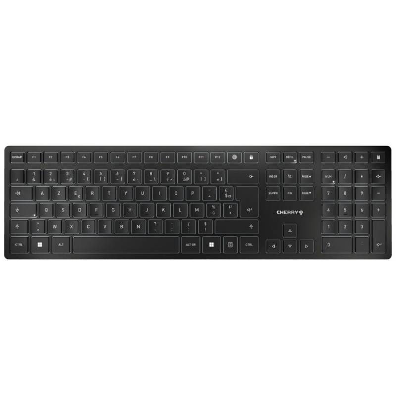 Clavier CHERRY KW-9100 SLIM