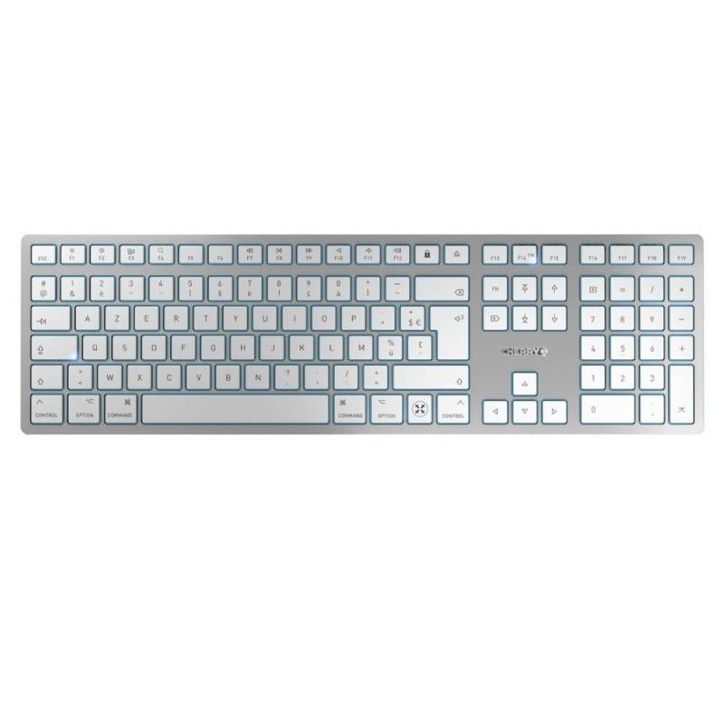 Clavier CHERRY KW-9100 SLIM pour Mac