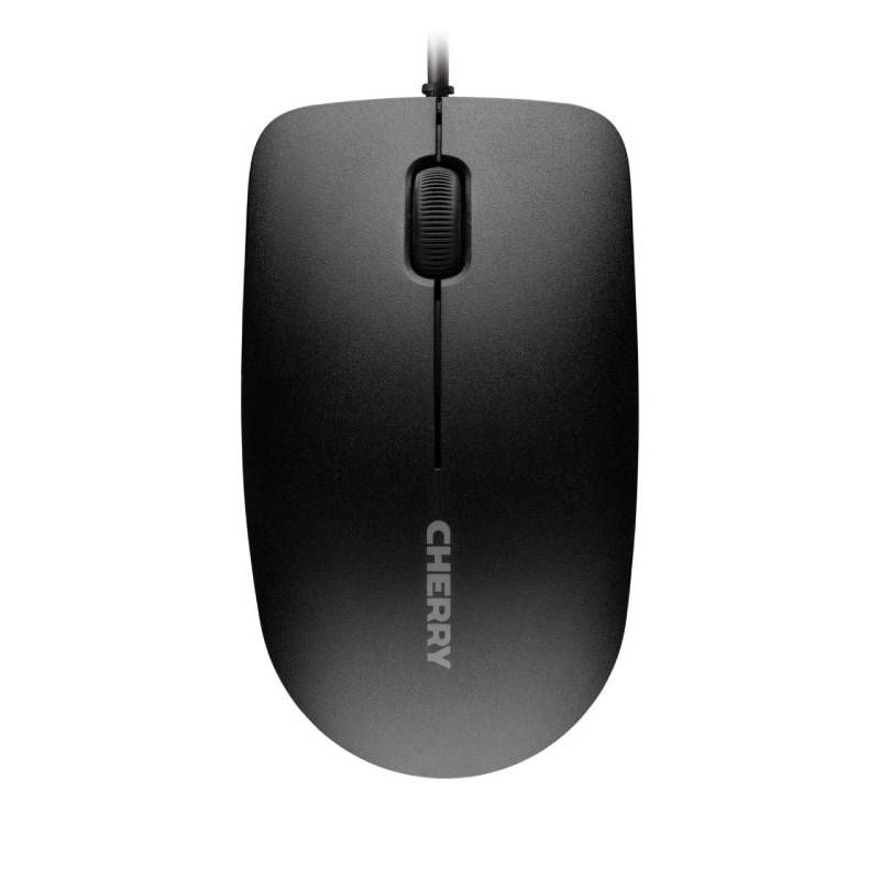 Souris CHERRY MC1000 noire