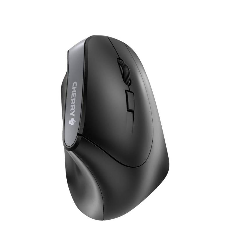 Souris sans-fil droitier CHERRY MW-4500 noire