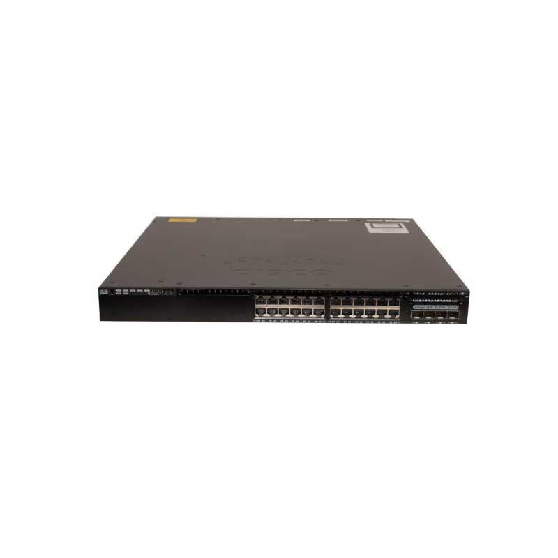 Cisco WS-C3650-24PS-S Reconditionné