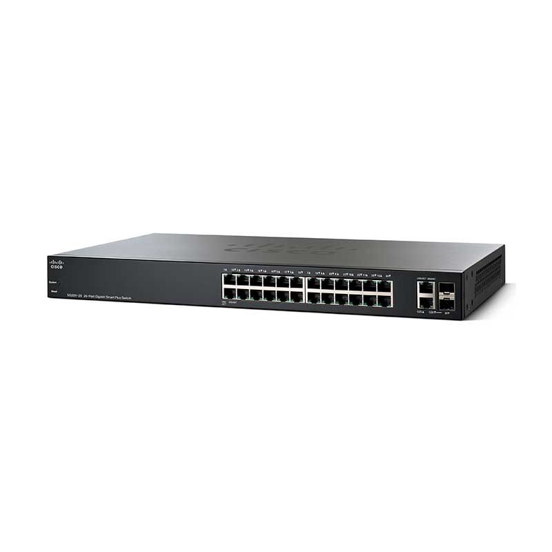 Cisco SG220-26-K9-EU Reconditionné