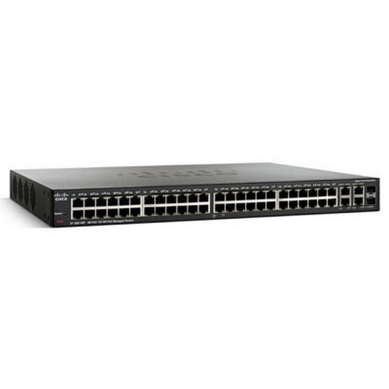 Switch Cisco 48 ports