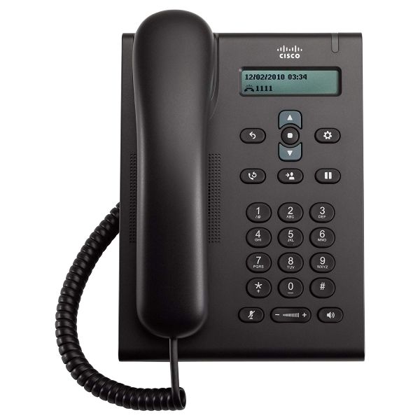 Cisco Unified SIP téléphone 3905