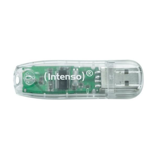 Intenso Clé USB 2.0 - 32 GO