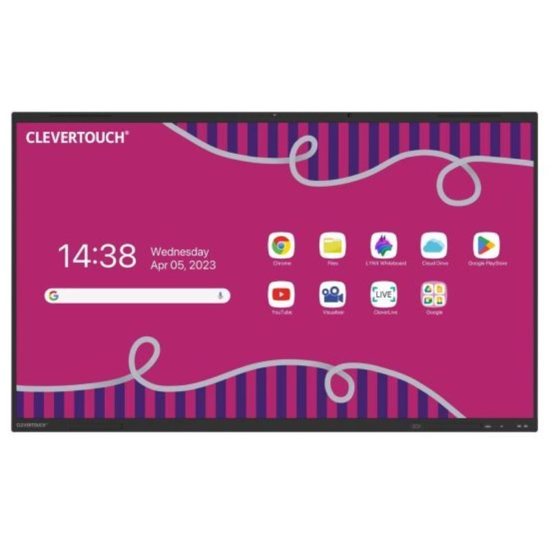 Clevertouch IMPACT Lux 2 65''