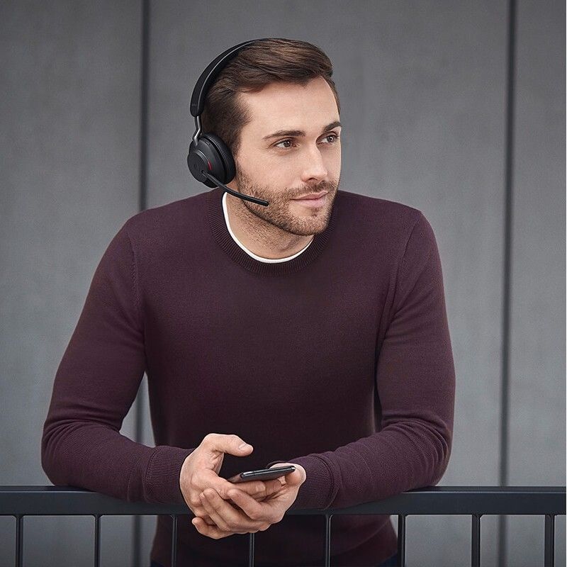 Jabra Evolve2 65 UC Mono USB-C